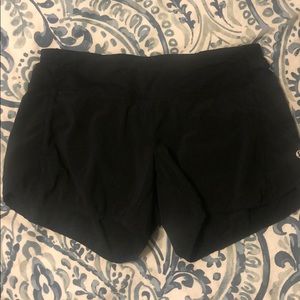 Lululemon Shorts, Black, Size 4